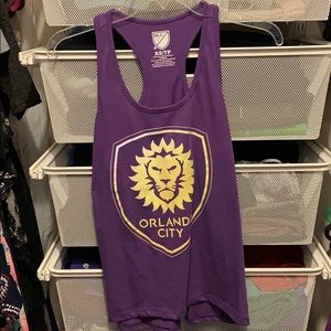 Women’s Razorback Orlando City Tank